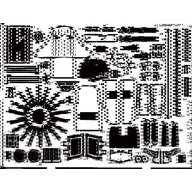 Eduard Accessory B7A2 Grace 1:48 (48220)