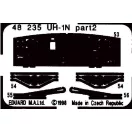 Eduard Accessory UH-1N Huey 1:48 (48235)