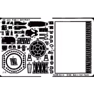 Eduard Accessory F4D-1 Skyray 1:48 (48241)