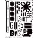 Eduard Accessory T-6G Texan 1:48 (48248)