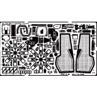Eduard Accessory BAC Lightning F-2/F6 1:48 (48250)