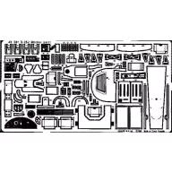 Eduard Accessory B-25J Mitchell 1:48 (48261)