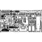 Eduard Accessory B-25J Mitchell 1:48 (48261)