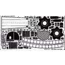 Eduard Accessory B-25J Mitchell 1:48 (48261)