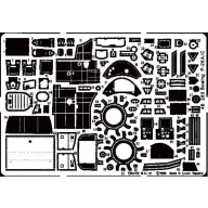 Eduard Accessory P-26 A/C Peashoper 1:48 (48265)