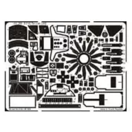Eduard Accessory B6N2 Tenzan-Jill 1:48 (48280)