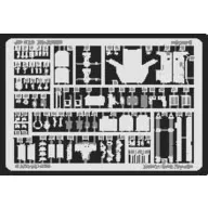 Eduard Accessory Hs-129B 1:48 (48312)