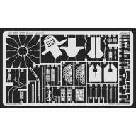 Eduard Accessory B5N Kate 1:48 (48363)