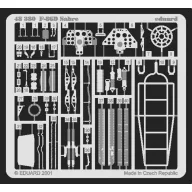 Eduard Accessory FF-86D Dog Sabre 1:48 (48380)