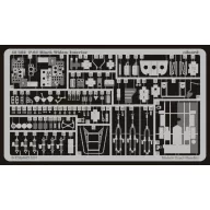 Eduard Accessory P-61 Black Widow 1:48 (48382)