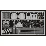 Eduard Accessory P-61 Black Widow Exterior 1:48 (48383)