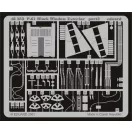 Eduard Accessory P-61 Black Widow Exterior 1:48 (48383)