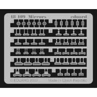 Eduard Accessory Spiegel 1:48 (48409)
