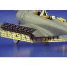 Eduard Accessory SBD-3 Dauntless Landeklappen Flaps 1:48 (48451)