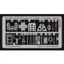 Eduard Accessory J1N1-S Type 11 Gekko-Irving 1:48 (48480)
