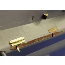 Eduard Accessory F-15C Eagle Exterior 1:48 (48487)