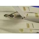 Eduard Accessory F-15C Eagle Exterior 1:48 (48487)