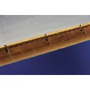 Eduard Accessory B-17G Flying Fortress landing flaps für Revell/Monogram Bausatz 1:48 (48528)