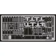   Eduard Accessory B-17G Flying Fortress exterior für Revell/Monogram Bausatz 1:48 (48533)