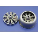 Eduard Accessory B-17G Flying Fortress engines für Revell/Monogram Bausatz 1:48 (48534)