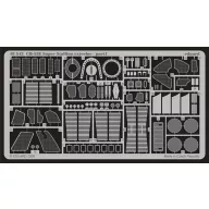   Eduard Accessory CH-53E Super Stallion exterior für Academy/MRC-Bausatz 1:48 (48542)