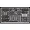 Eduard Accessory CH-53E Super Stallion exterior für Academy/MRC-Bausatz 1:48 (48542)