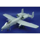 Eduard Accessory A-10 Thunderbolt II exterior für Hobby Boss Bausatz 1:48 (48573)