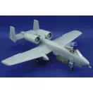 Eduard Accessory A-10 Thunderbolt II exterior für Hobby Boss Bausatz 1:48 (48573)