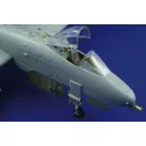 Eduard Accessory A-10 Thunderbolt II exterior für Hobby Boss Bausatz 1:48 (48573)