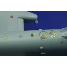 Eduard Accessory A-10 Thunderbolt II exterior für Hobby Boss Bausatz 1:48 (48573)