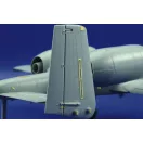 Eduard Accessory A-10 Thunderbolt II exterior für Hobby Boss Bausatz 1:48 (48573)