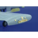 Eduard Accessory A-10 Thunderbolt II exterior für Hobby Boss Bausatz 1:48 (48573)