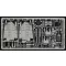 Eduard Accessory F6F Hellcat undercarriage für Eduard Accessory Bausatz 1:48 (48585)