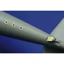 Eduard Accessory F6F Hellcat undercarriage für Eduard Accessory Bausatz 1:48 (48585)