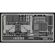   Eduard Accessory F6F Hellcat gun bay für Eduard Accessory Bausatz 1:48 (48588)