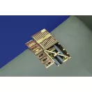 Eduard Accessory F6F Hellcat gun bay für Eduard Accessory Bausatz 1:48 (48588)