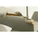 Eduard Accessory E-2C exterior für Kinetic 1:48 (48637)