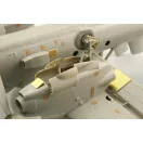 Eduard Accessory E-2C exterior für Kinetic 1:48 (48637)