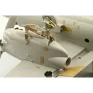 Eduard Accessory E-2C exterior für Kinetic 1:48 (48637)