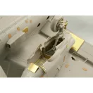 Eduard Accessory E-2C exterior für Kinetic 1:48 (48637)