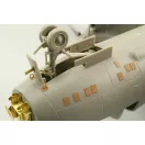 Eduard Accessory E-2C exterior für Kinetic 1:48 (48637)