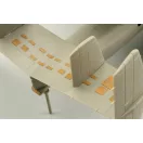 Eduard Accessory E-2C surface panels für Kinetic 1:48 (48640)