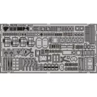 Eduard Accessory MH-60K exterior for Italeri 1:48 (48659)
