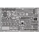 Eduard Accessory MH-60K exterior for Italeri 1:48 (48659)