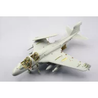 Eduard Accessory EA-6B exterior for Kinetic 1:48 (48672)