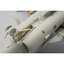 Eduard Accessory EA-6B undercarriage for Kinetic 1:48 (48681)