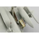 Eduard Accessory EA-6B undercarriage for Kinetic 1:48 (48681)