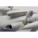 Eduard Accessory EA-6B undercarriage for Kinetic 1:48 (48681)
