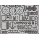 Eduard Accessory Su-24M Fencer D exterior 1:48 (48695)