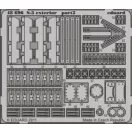 Eduard Accessory S-3 exterior for Italeri 1:48 (48696)